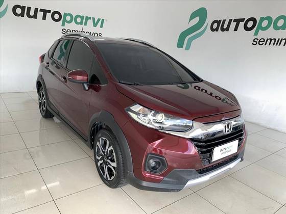 HONDA WR-V 1.5 16V FLEXONE EXL CVT